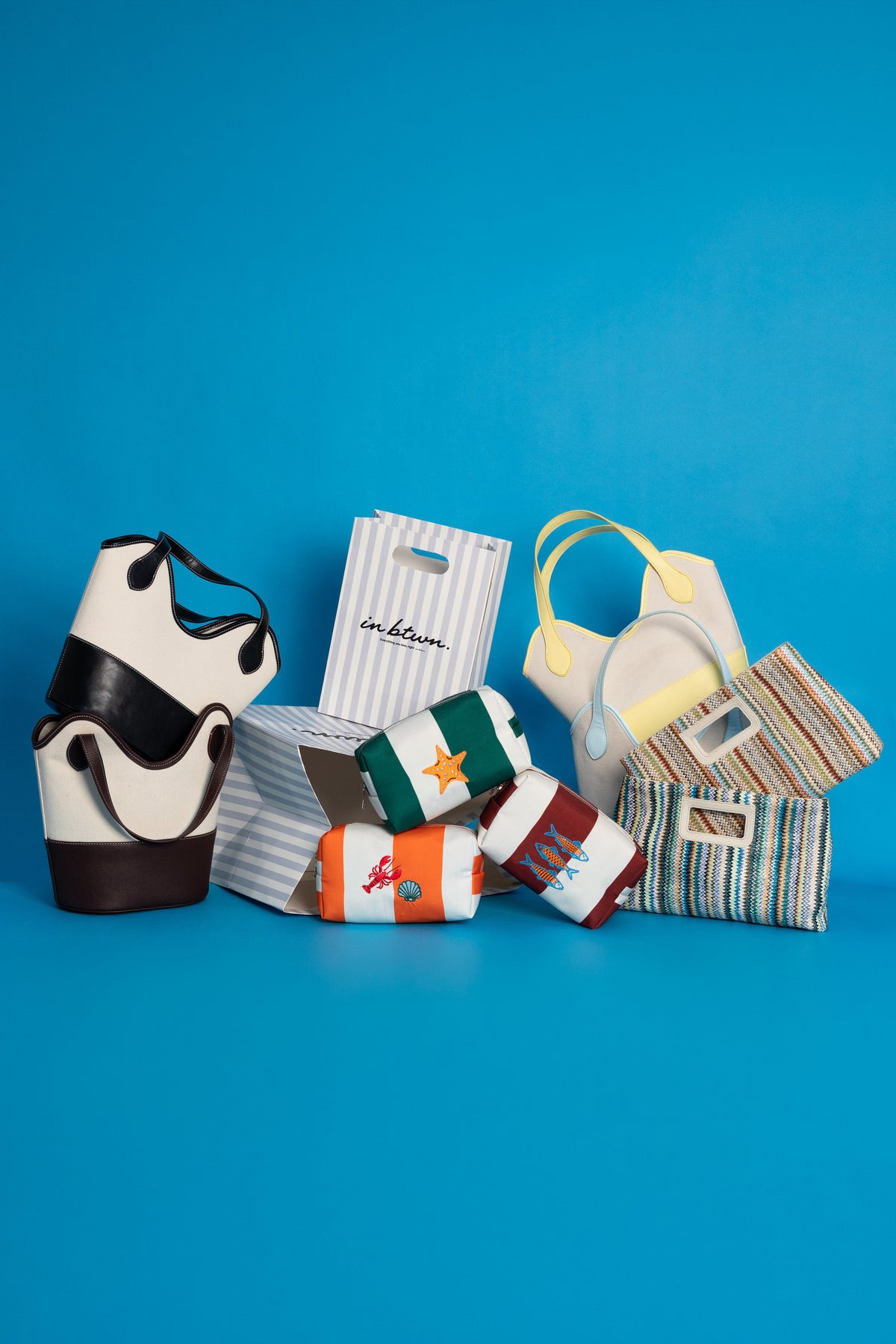 The Coastline Collection