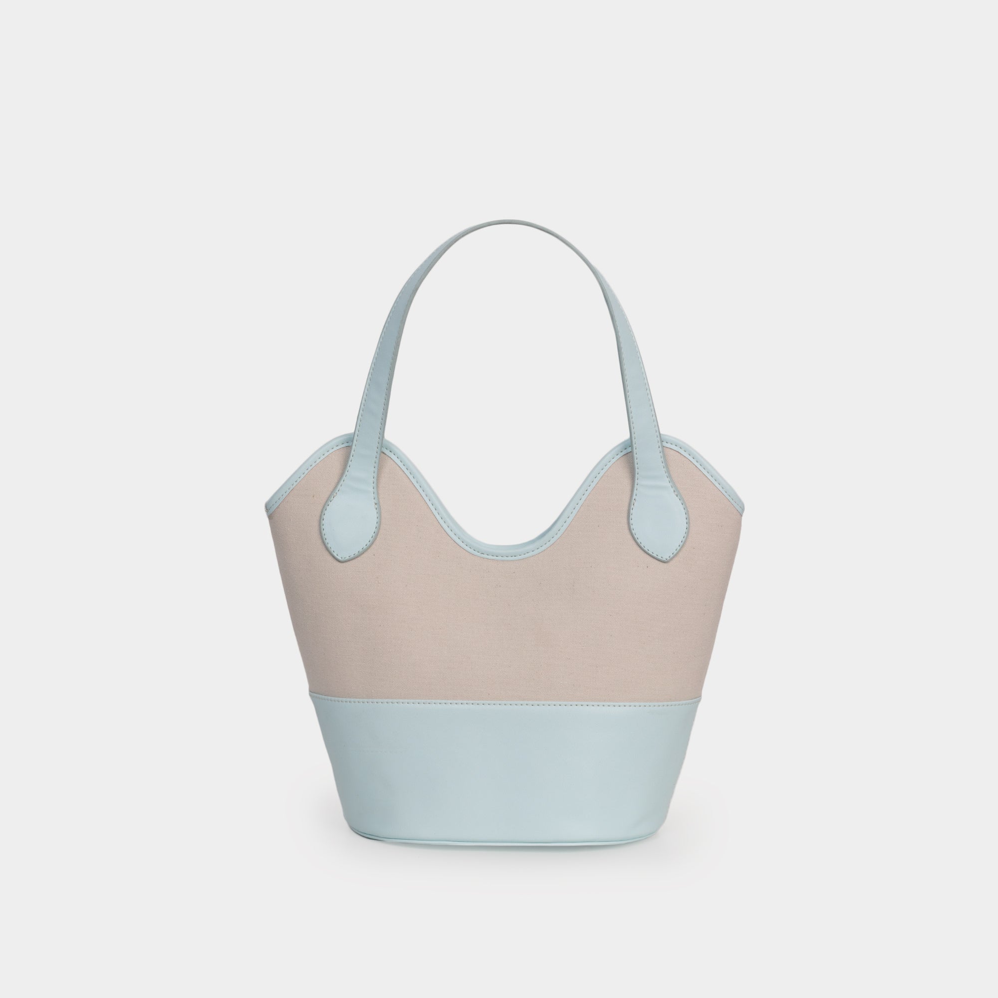 Chloe in Baby Blue