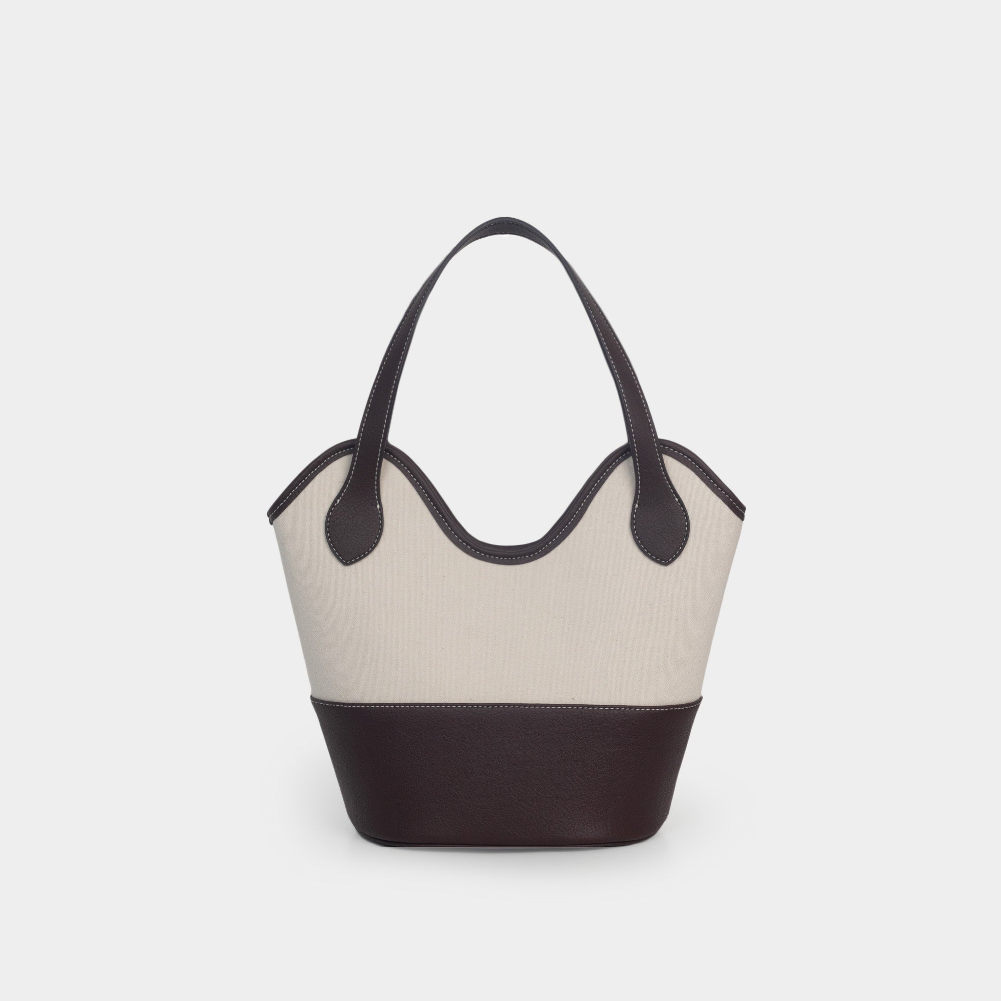 Chloe in Brown