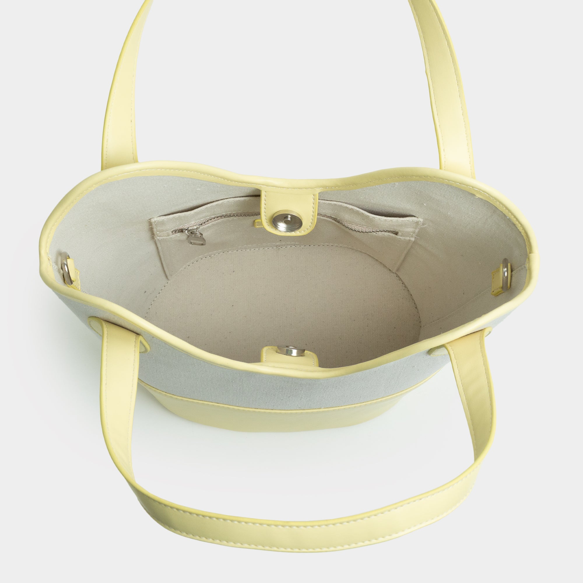 Chloe in Butter Yellow