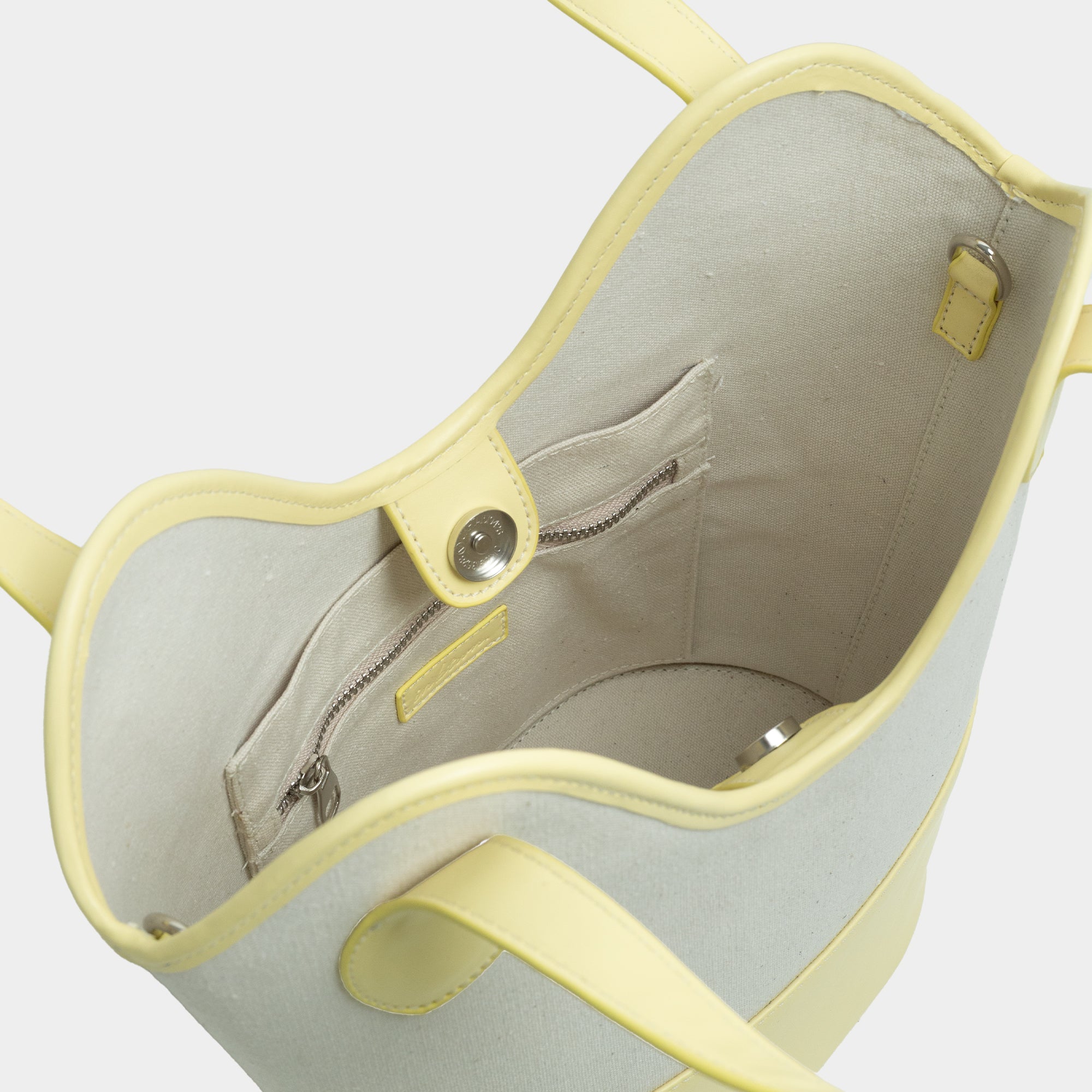 Chloe in Butter Yellow