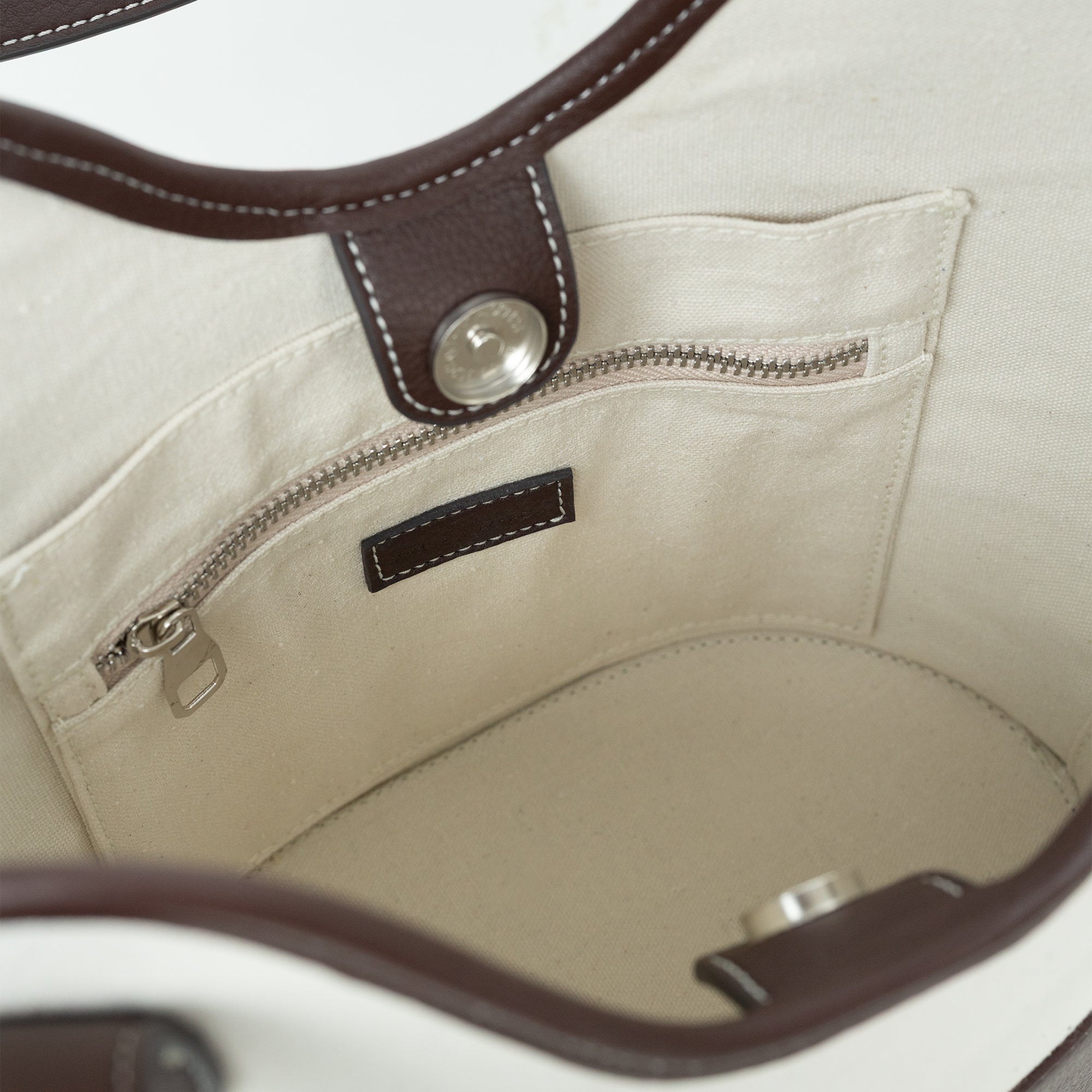 Chloe in Brown