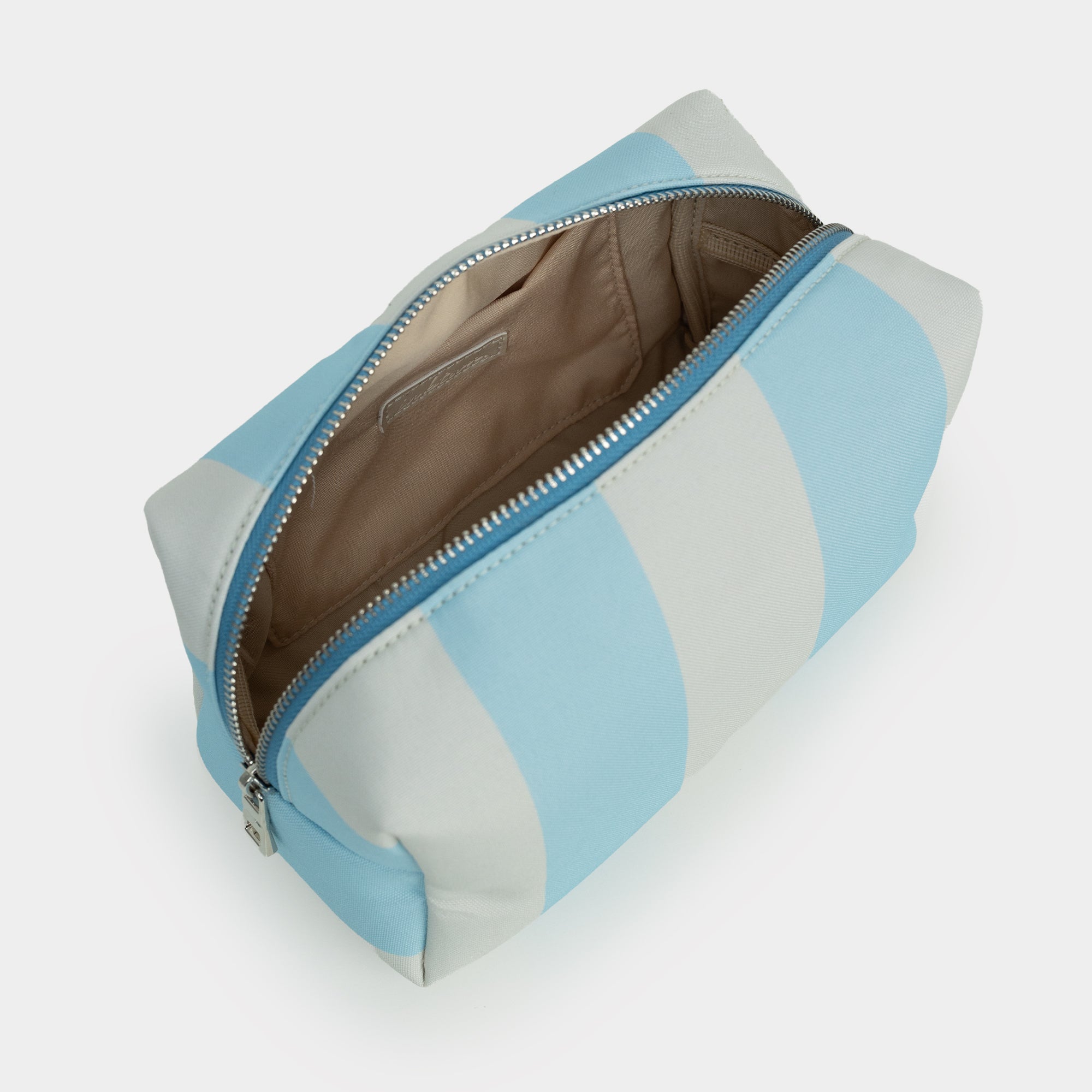 Crab Striped Pouch