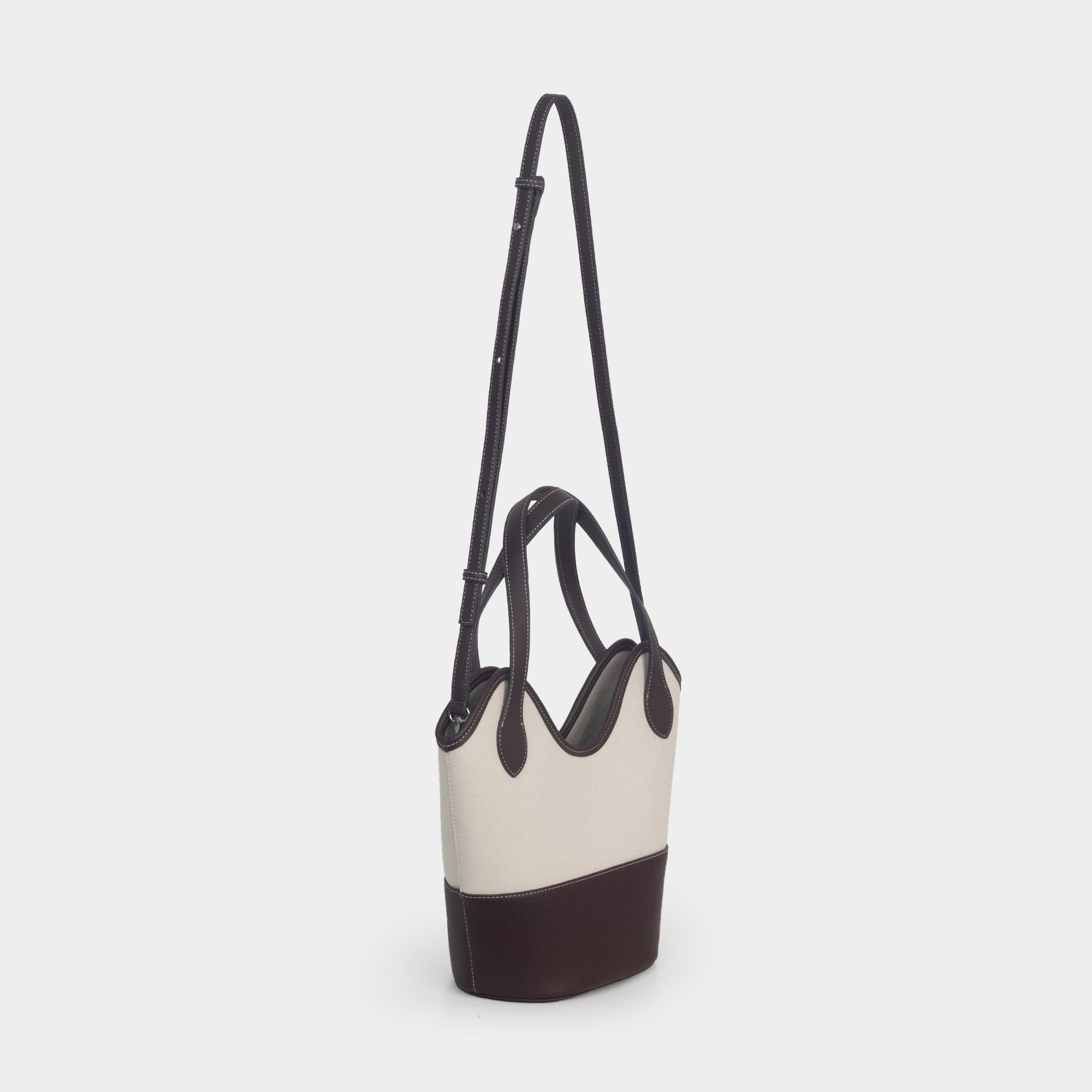 Chloe in Brown