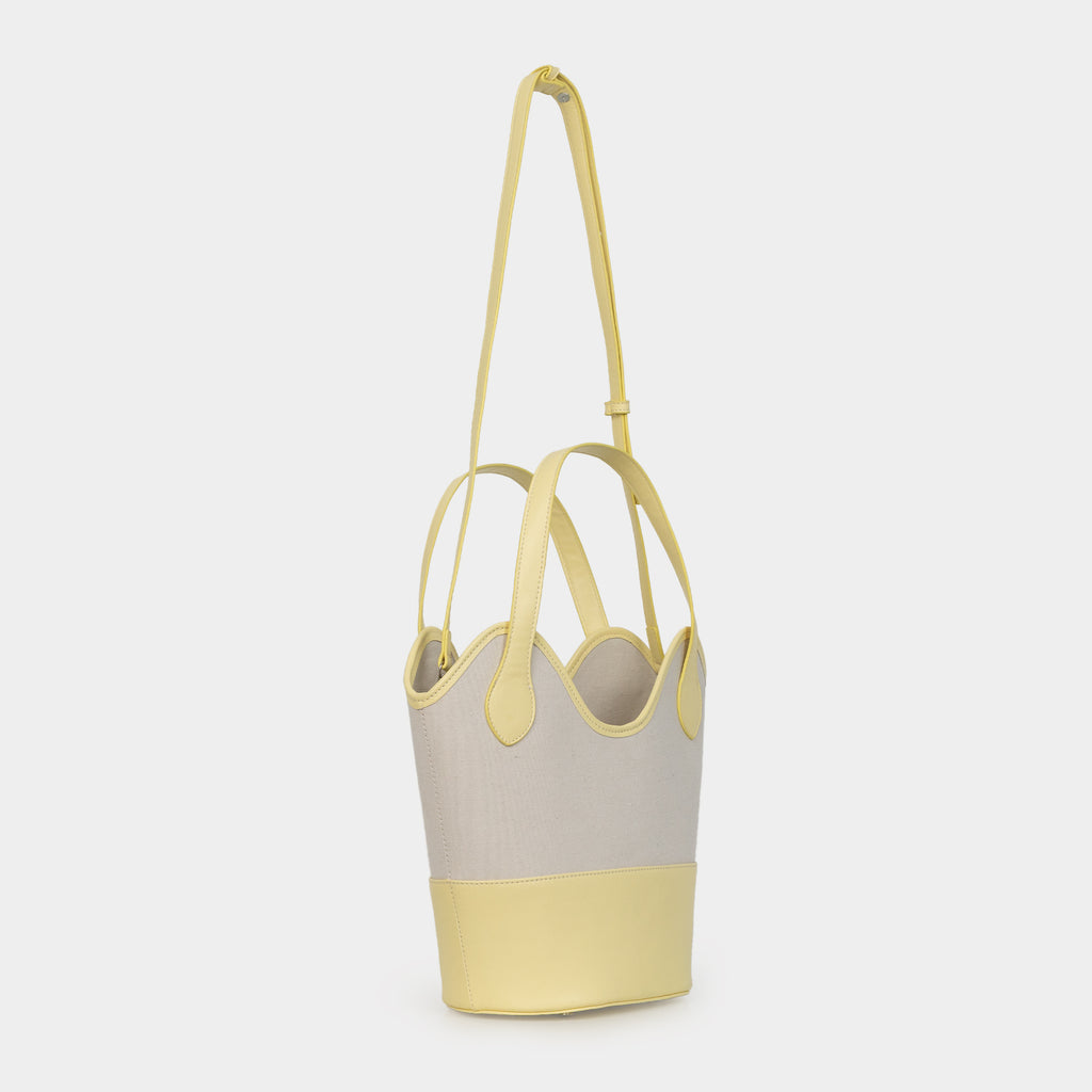 Chloe in Butter Yellow