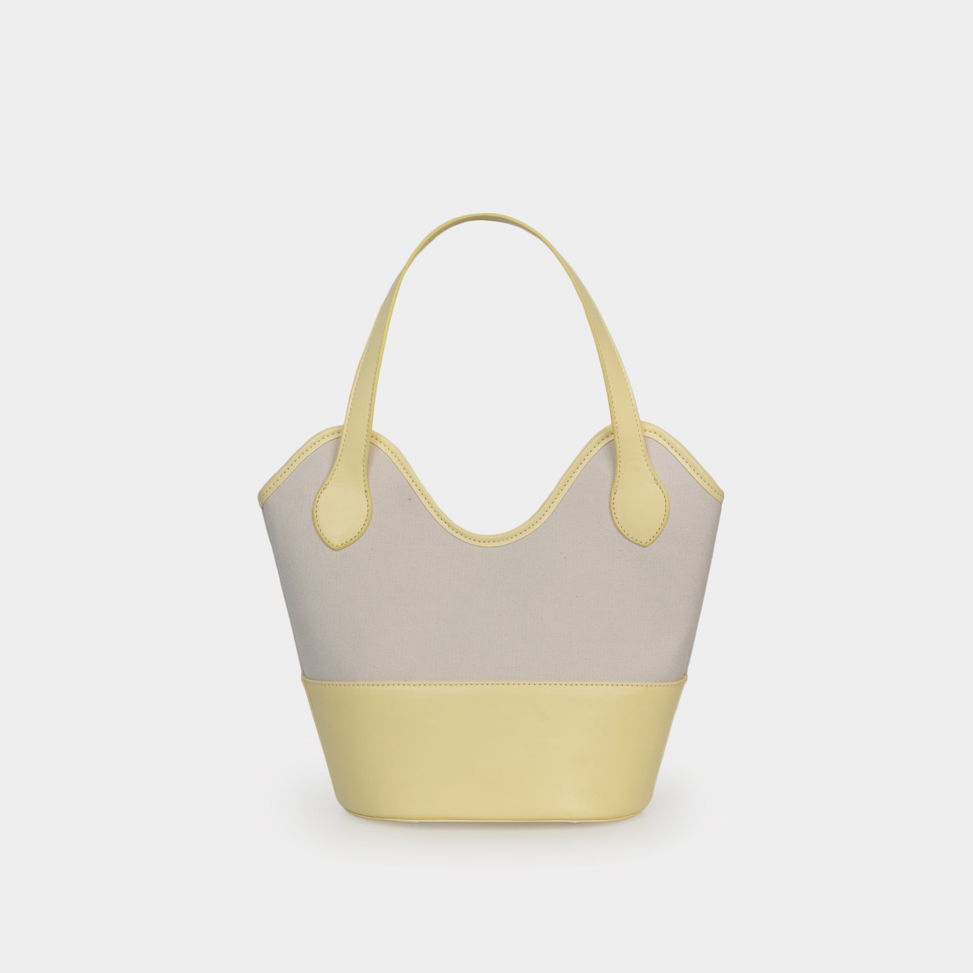 Chloe in Butter Yellow